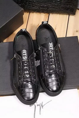 GZ Fashion Casual Men Shoes--010